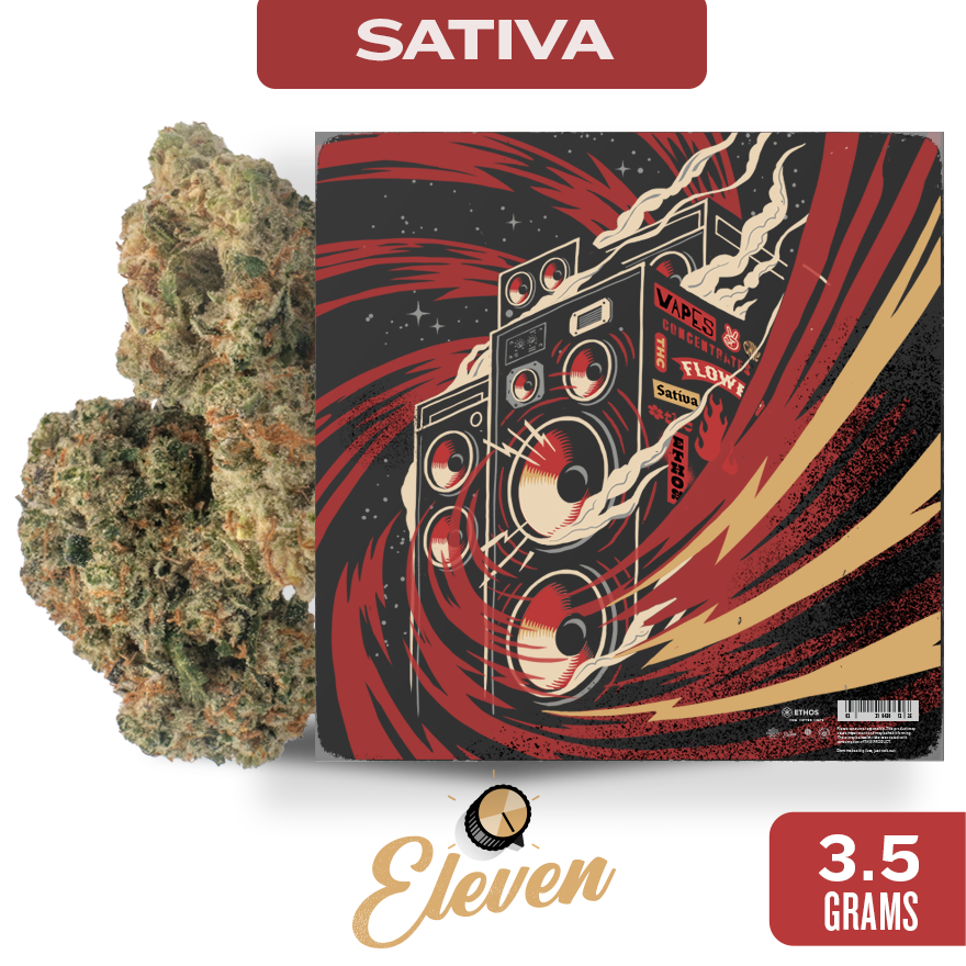 Photograph of product: Blue Dream - 3.5g