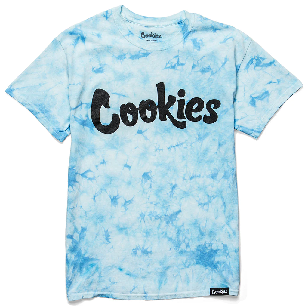 Photograph of product: X-Large - Crystal Wash Tie-Dye Tee