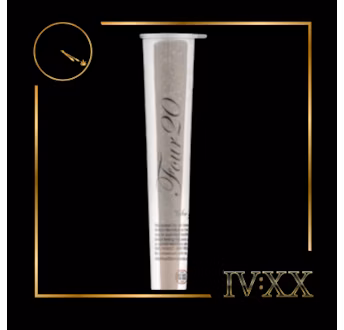 Photograph of product: Lemon Pastries- Preroll 2pk (.5g/ea) 1g