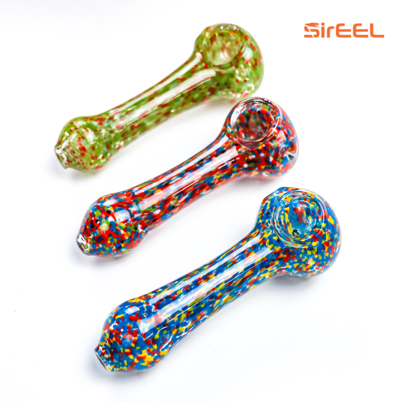 Photograph of product: 4.5" SIREEL PIPE