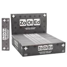 Photograph of product: Zooted - King Size Rolling Papers