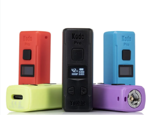 Photograph of product: Kodo Pro Battery