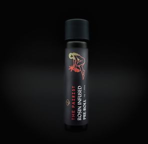 Photograph of product: D. The Pairist 1g Rosin Infused Pre Roll - Gelonade (S) - 