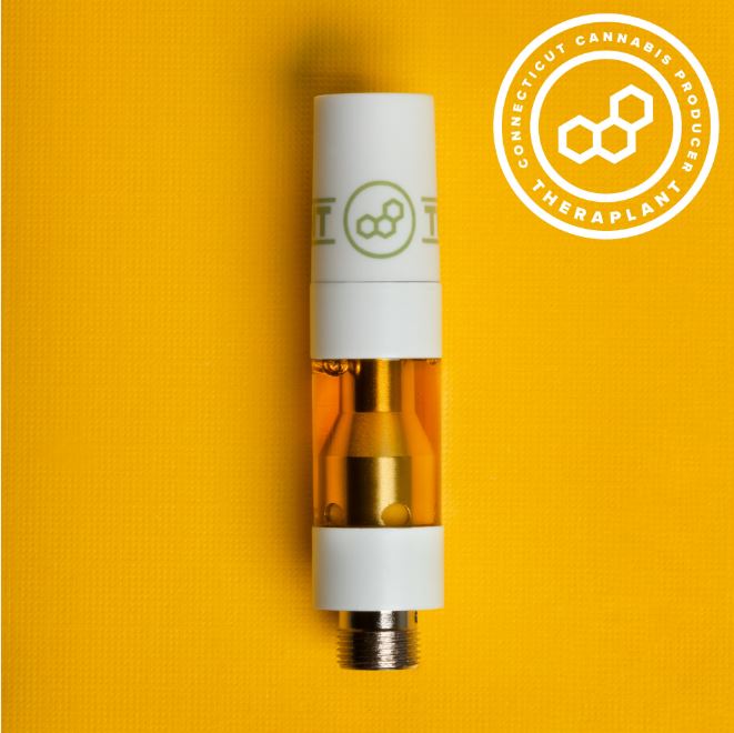 Photograph of Product: Strawnana Vape Cart T411 (4-04811)