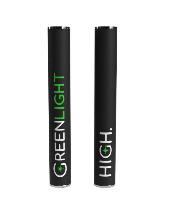 Photograph of Product: Greenlight 510 Thread Battery