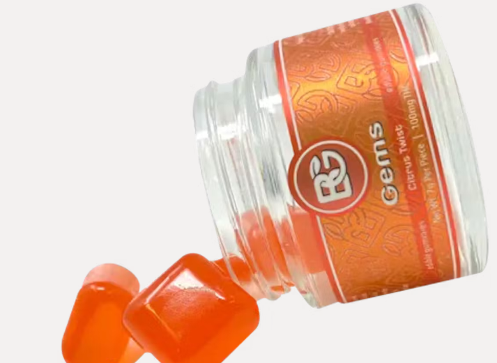 Photograph of product: Citrust Twist | Gummies 5pk