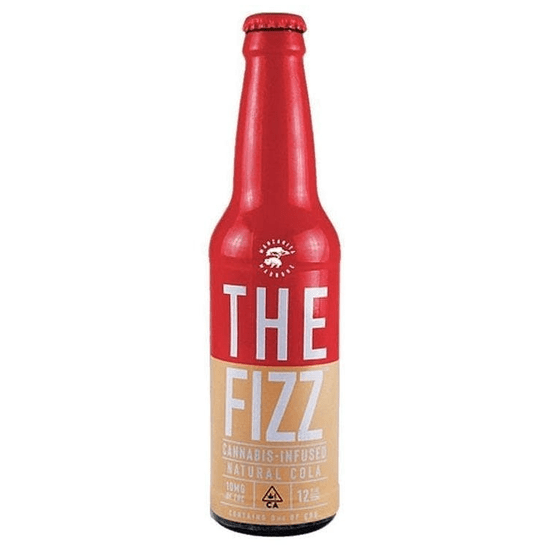 Photograph of product: The Fizz - Natural Cola (10mg) - 