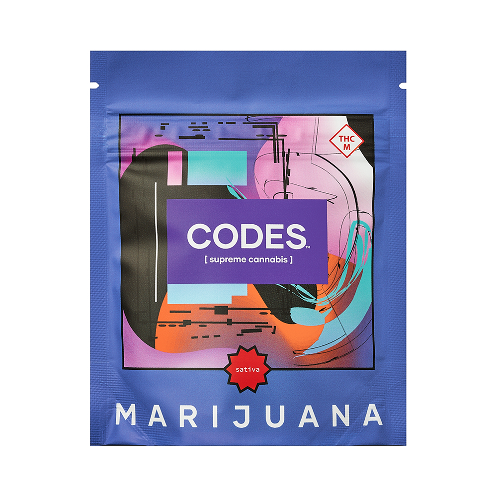 Photograph of product: Codes: Flower | San Fermodo Skunk - 3.5g