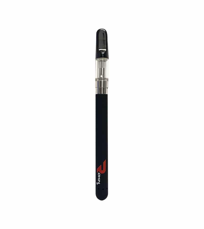 Photograph of product: Rokin | Quick Draw | 510 Vape Battery | Black
