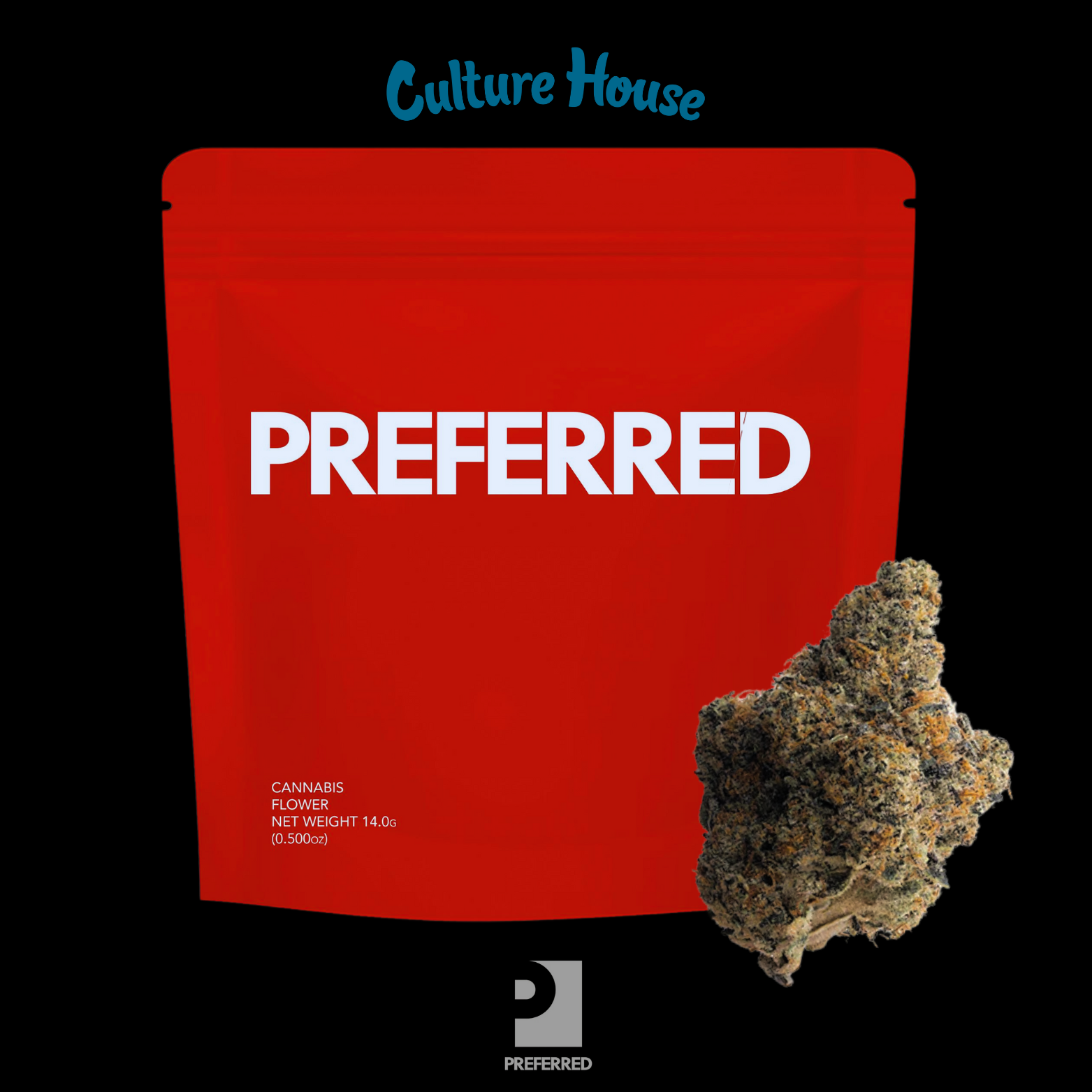 Photograph of product: Preferred Gardens | Gelonade . - 3.5g