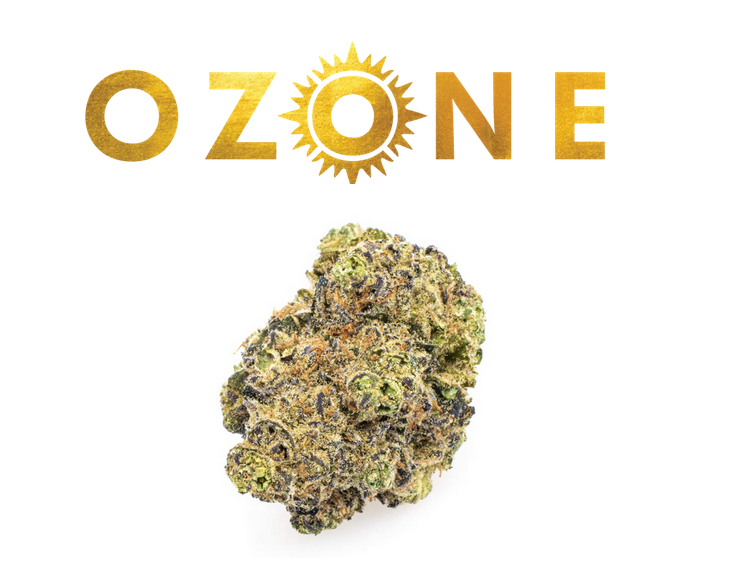 Photograph of product: Ozone - Butterstuff #6 3.5g Flower