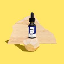 Photograph of product: The Botanist Rest 1:1 TH-oui:CBN Bergamot & Lavender Tincture