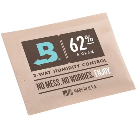 Photograph of product: Cannatron | Boveda Pack 62%