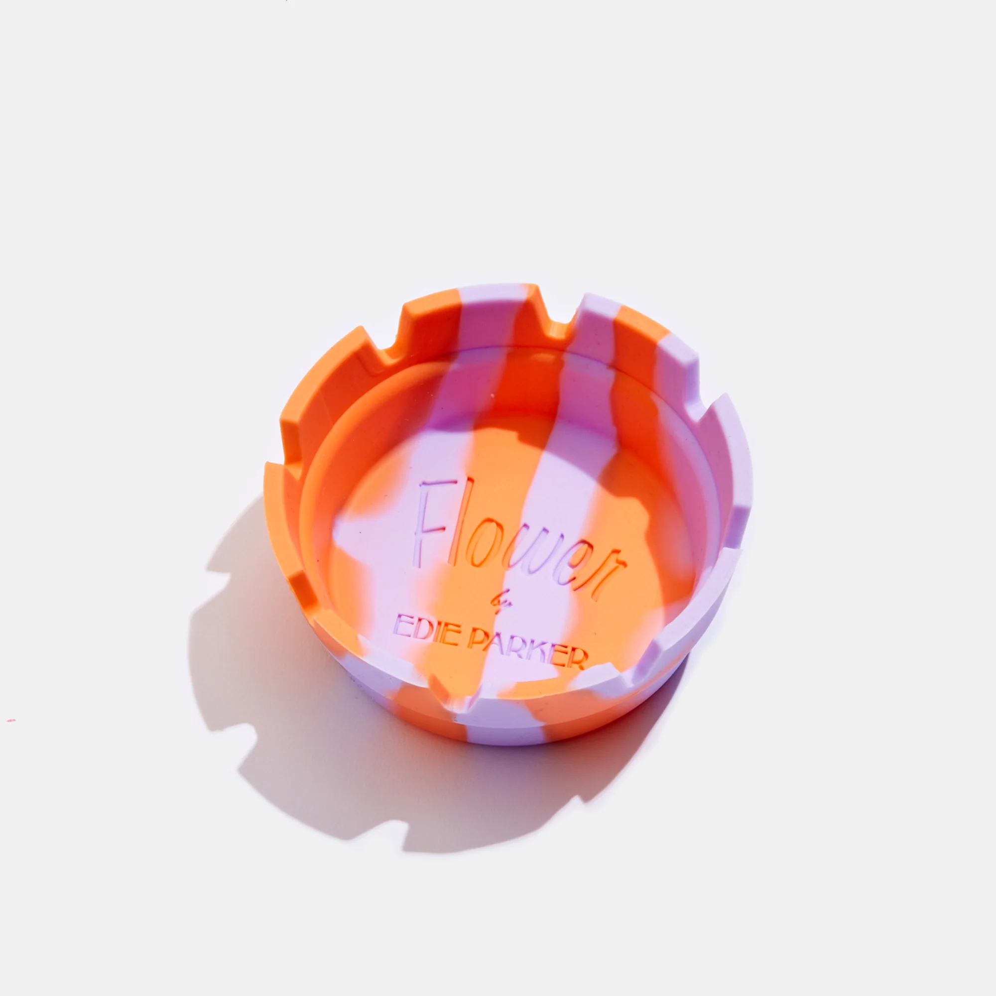 Photograph of product: Diner Ashtray in Nightcap