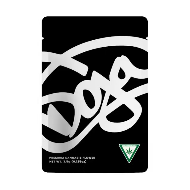 Photograph of product: Blueberry Lemonade Pre-packaged by Doja - 3.5g