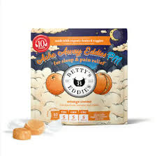 Photograph of product: Orange Creme (I) - Chews - (50mg)