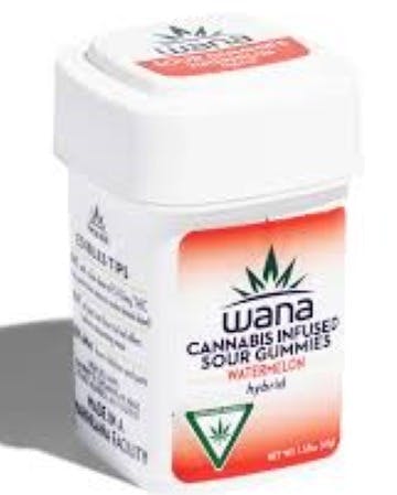 Photograph of product: Watermelon - Hybrid [10 pack]