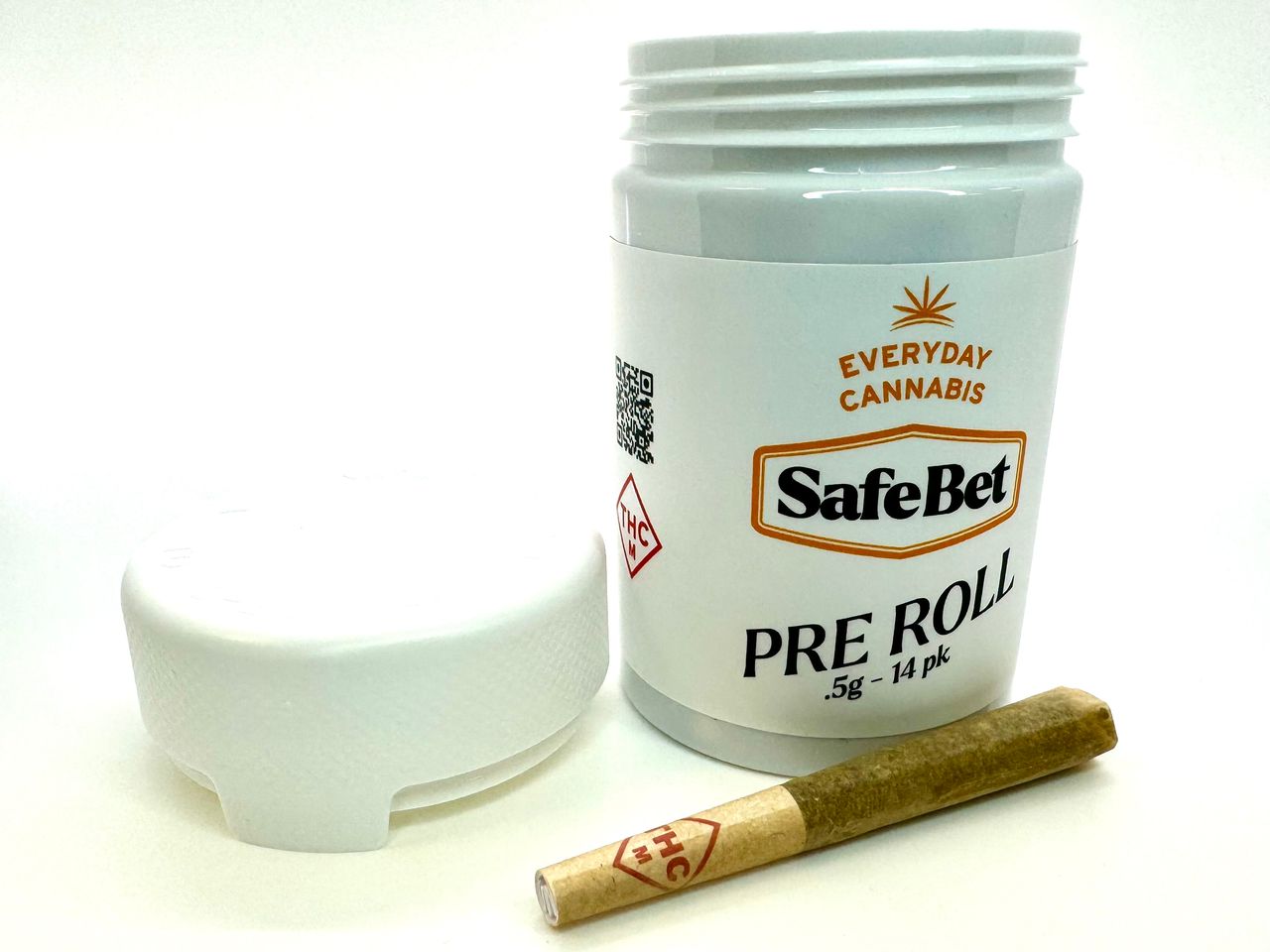 Photograph of product: 0.5g Preroll 14pk [7g] | In and Out Burger