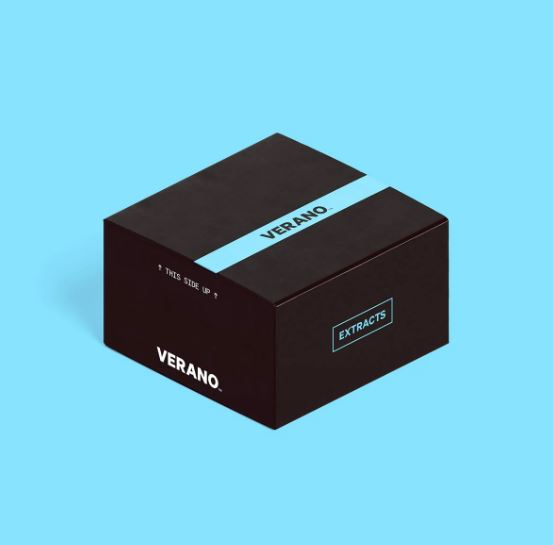Photograph of product: Triangle Mints | Live Badder