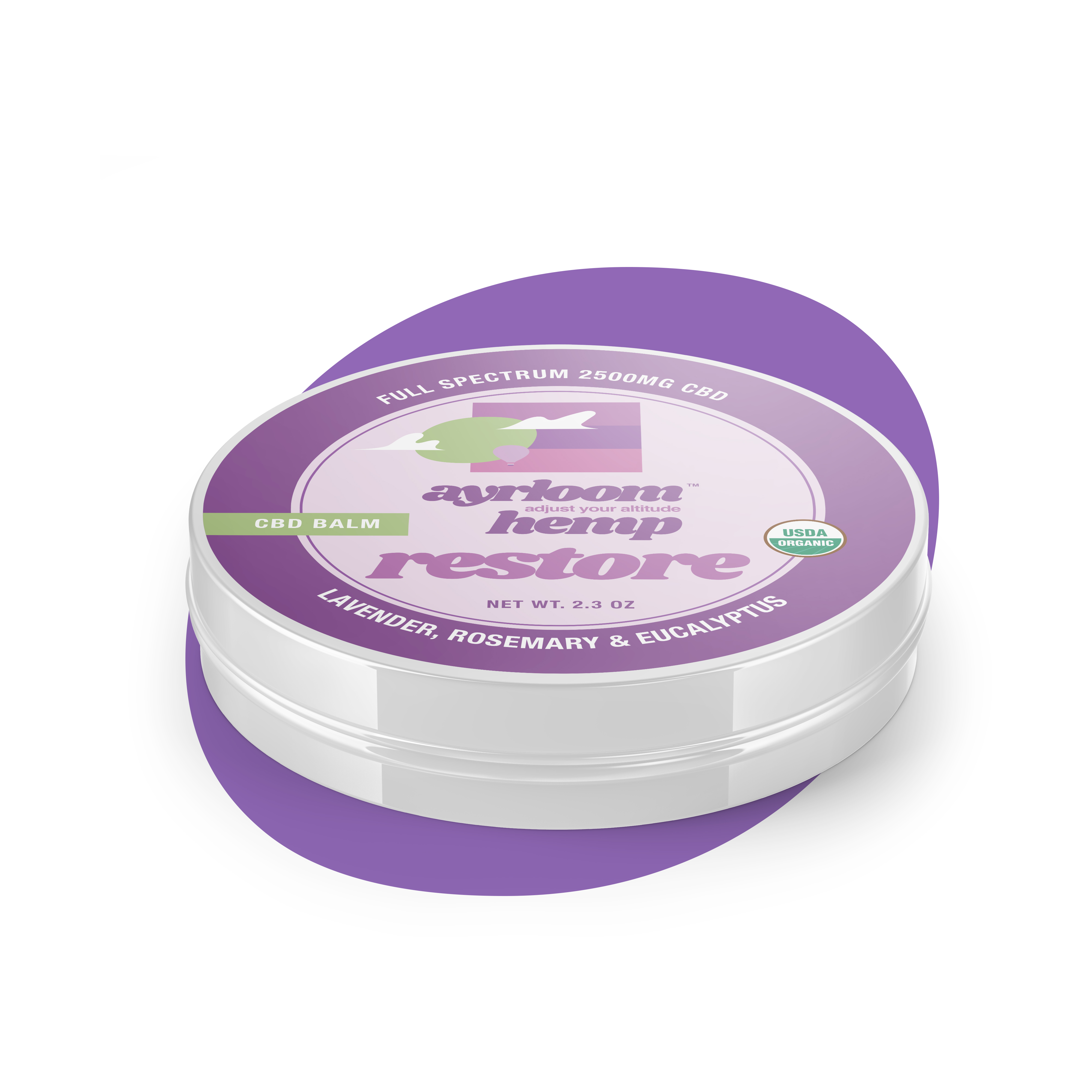 Photograph of product: Ayrloom - Balm Restore