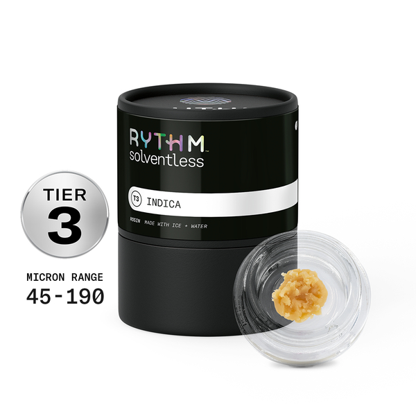 Photograph of product: Jet Fuel OG | Live Rosin Concentrate