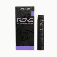 Photograph of product: Rove | 1g | Skywalker OG | RTU