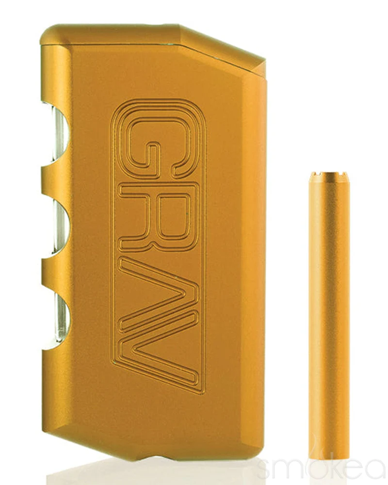 Photograph of product: Grav | Dugout | Golden Rod