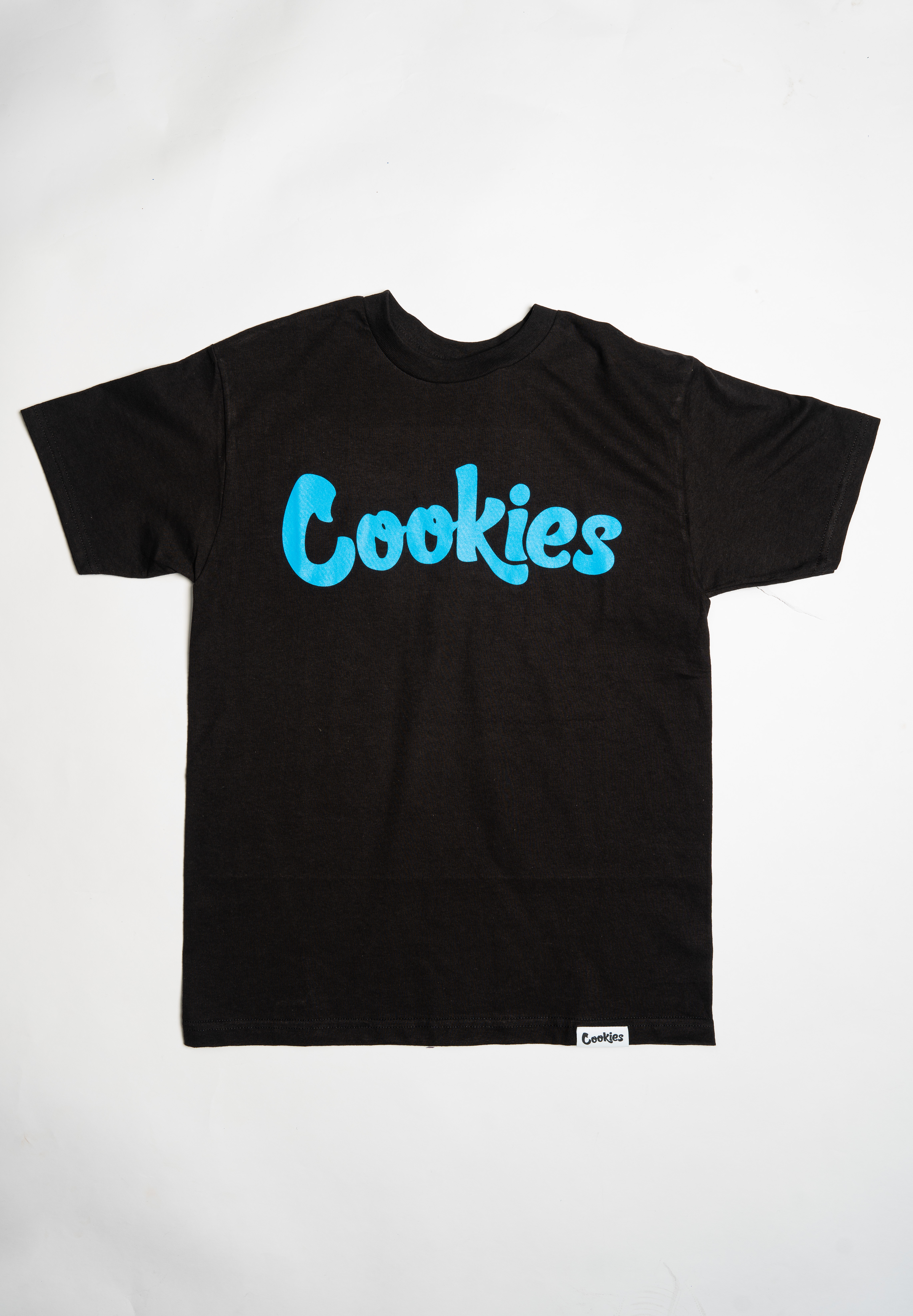 Photograph of product: Medium - Black Original Mint Tee