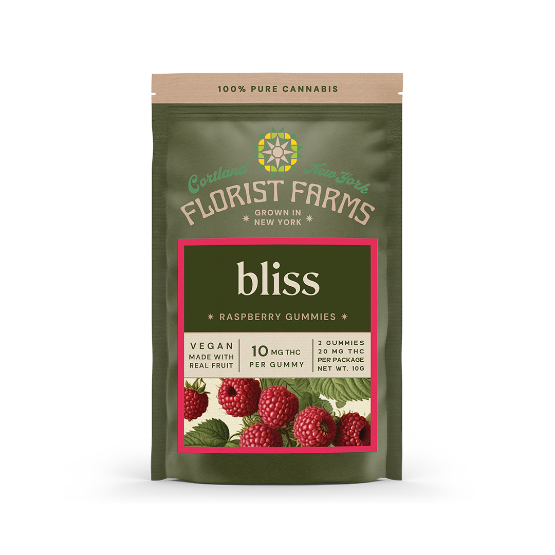 Photograph of product: Florist Farms I Sour Apple Bliss I 20MG I2PK