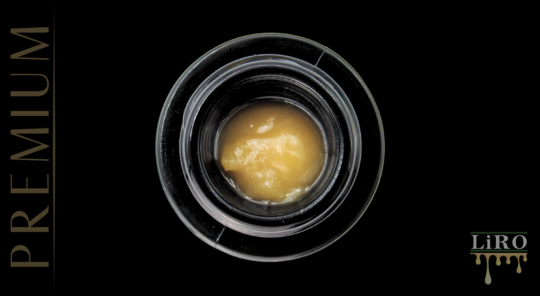 Photograph of product: Deglazer - Premium au chocolat Rosin