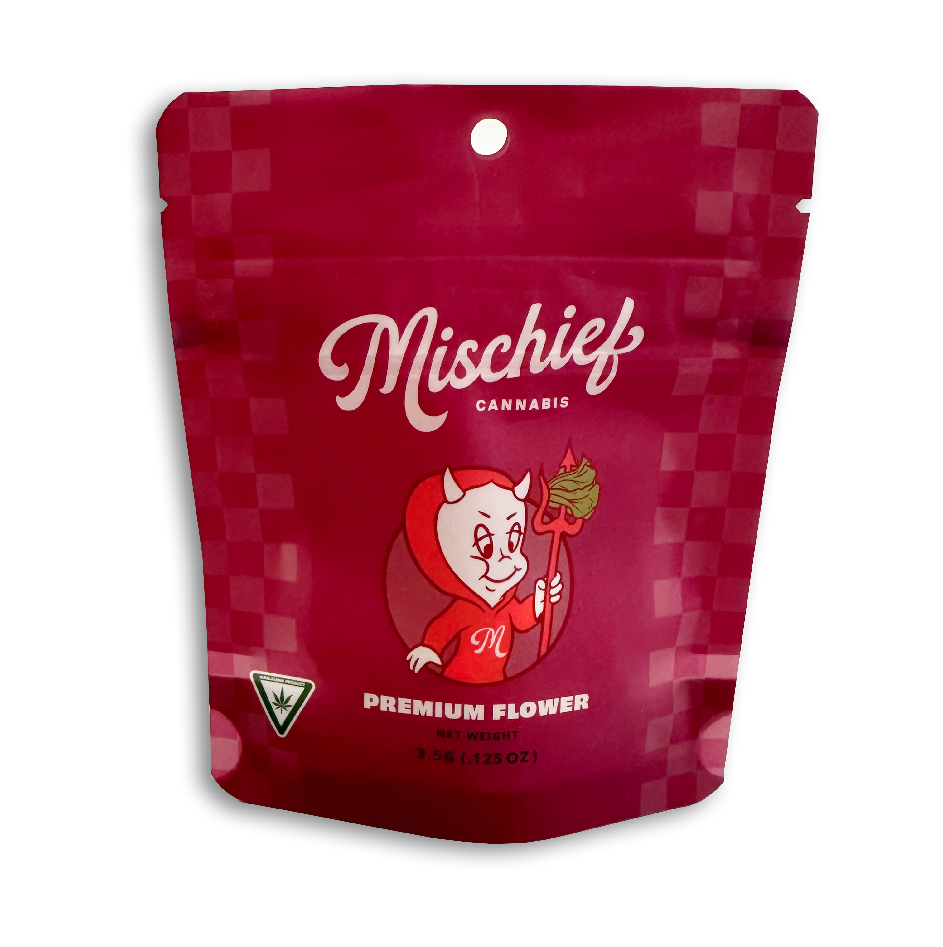 Photograph of product: Mischief | Mad Honey | Flower | 3.5g