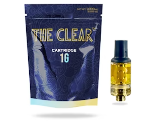 Photograph of product: Blue Raz Cartridge | 1g