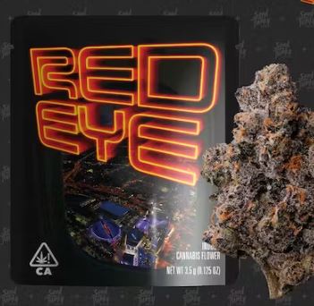 Photograph of product: Seed Junky Red Eye - 3.5g