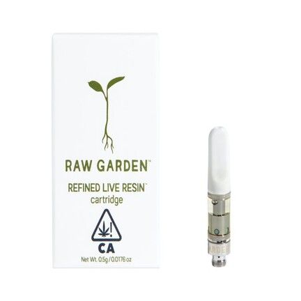 Photograph of product: Sour Watermelon Refined Live Resin™ Cartridge - 