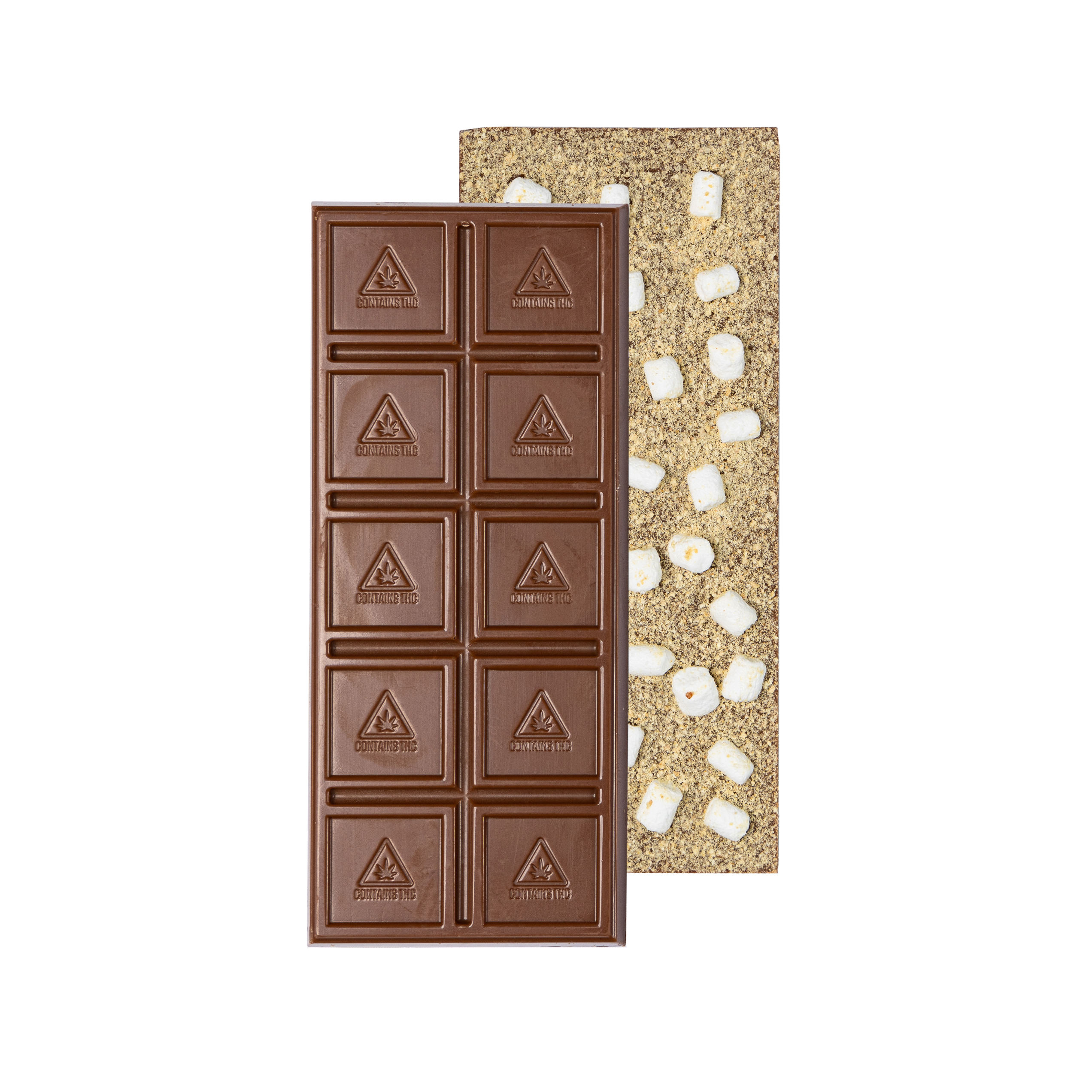 Photograph of product: Afterglow - S'mores Bar - 100mg