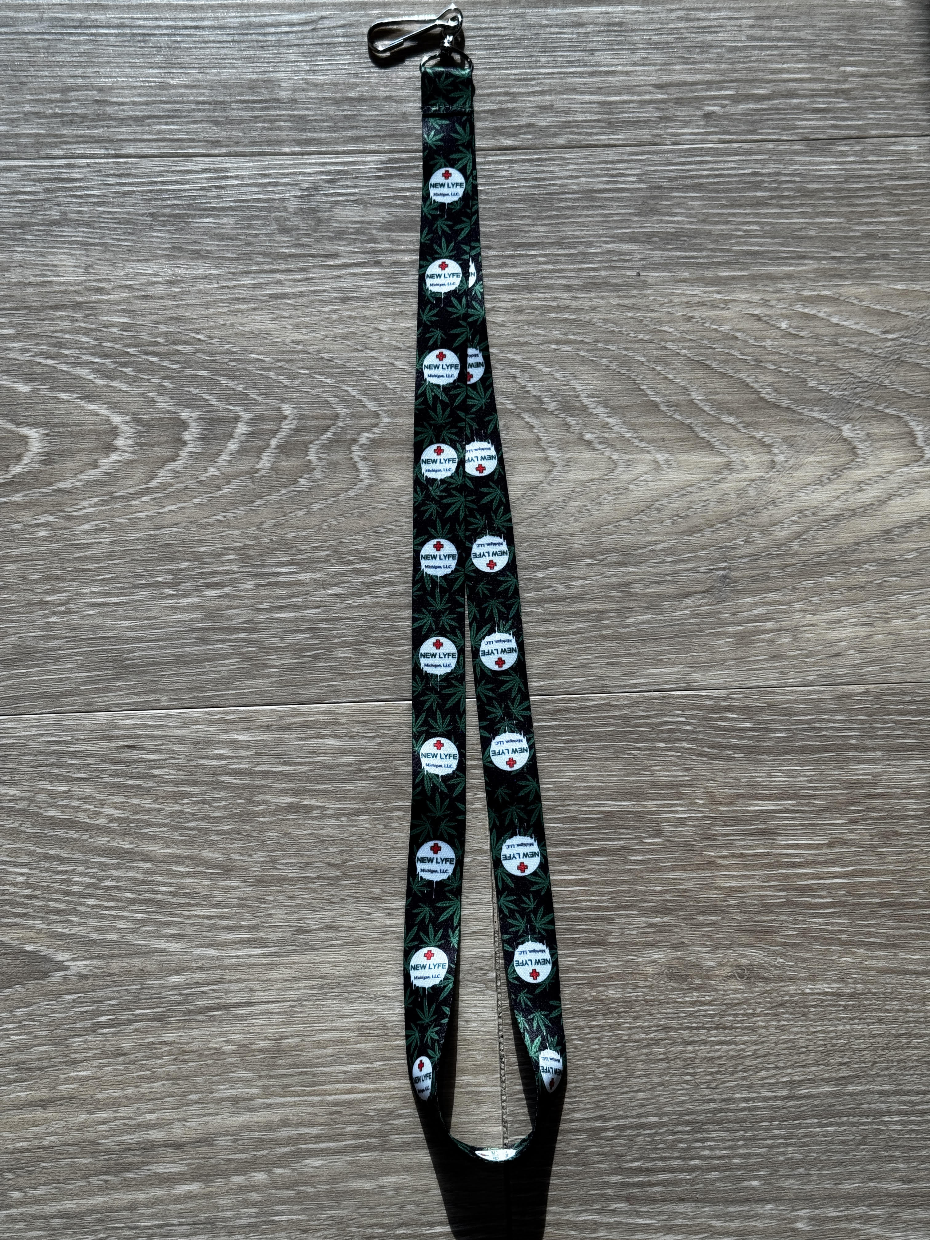 Photograph of product: Lanyard l New Lyfe