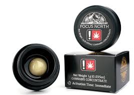 Photograph of product: Focus North - Tropicana Cookies - Live Rosin