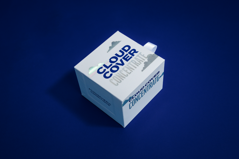 Photograph of product: Blue Gushers | Cured Badder