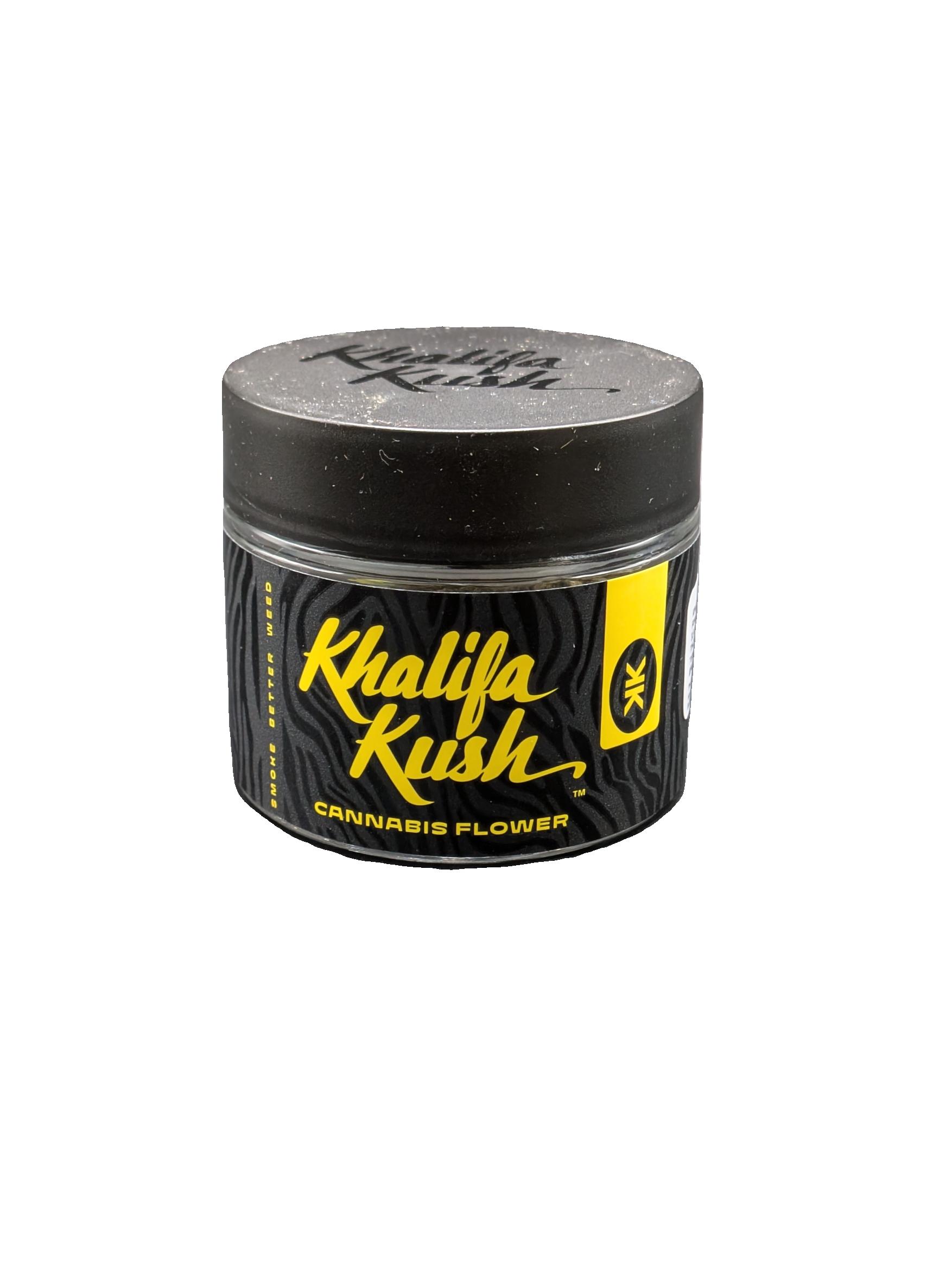 Photograph of product: Khalifa Kush (KK) - 3.5g
