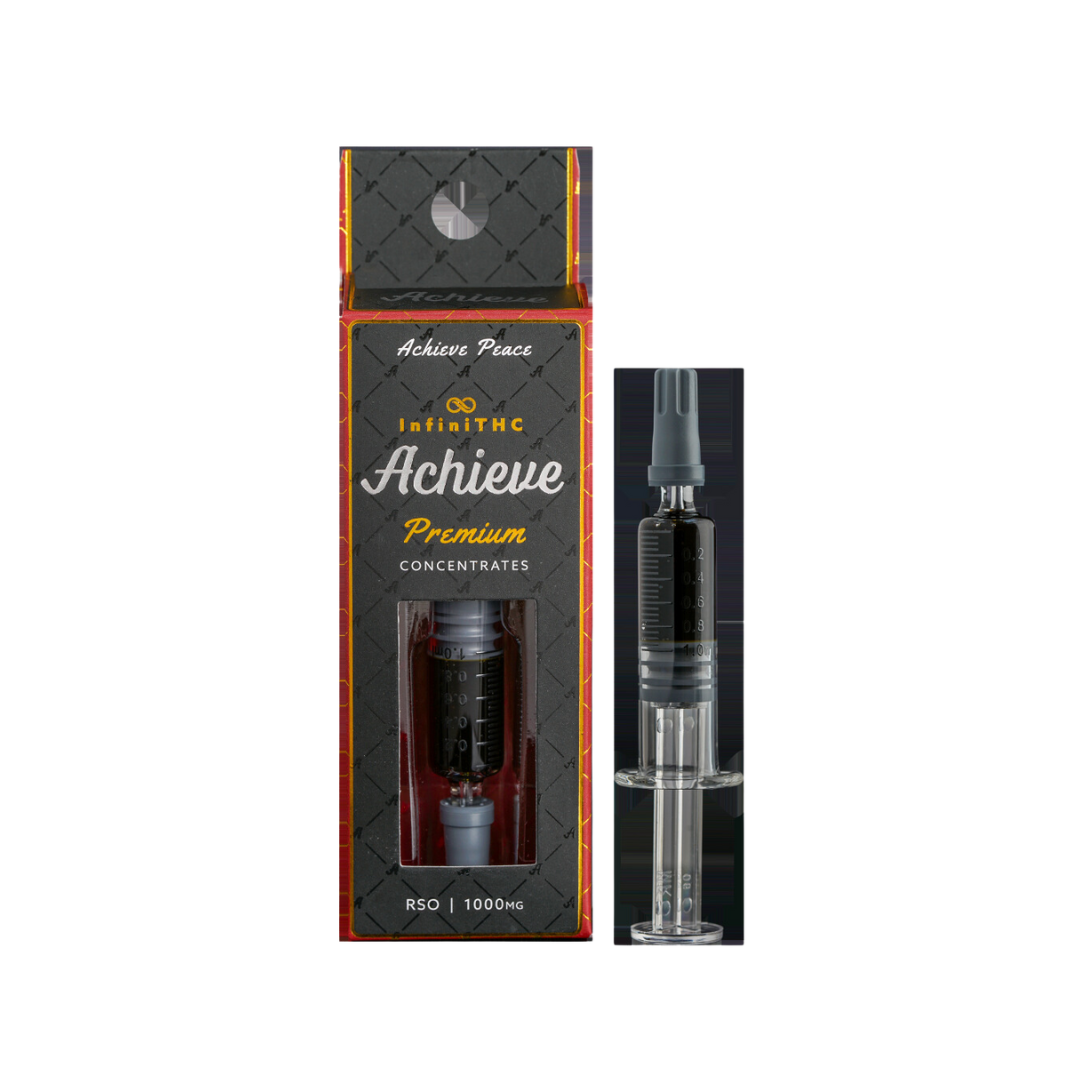 Photograph of product: Achieve - Super Boof RSO - 1g