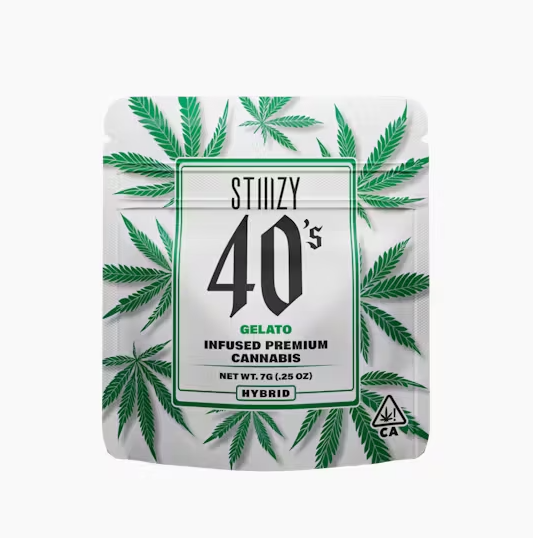 Photograph of product: Infused Flower | Gelato - 7g