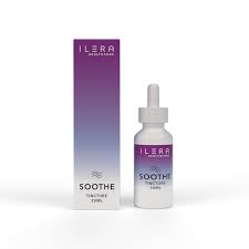Photograph of product: Ilera | Soothe 5:1 Tincture | 30ml