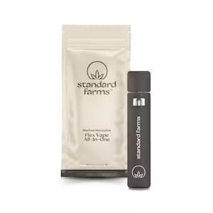 Photograph of product: Cucumber Melon Distillate Disposable Vape (H) [1g] - 