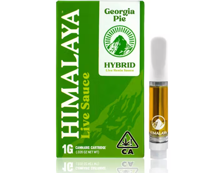 Photograph of product: GEORGIA PIE