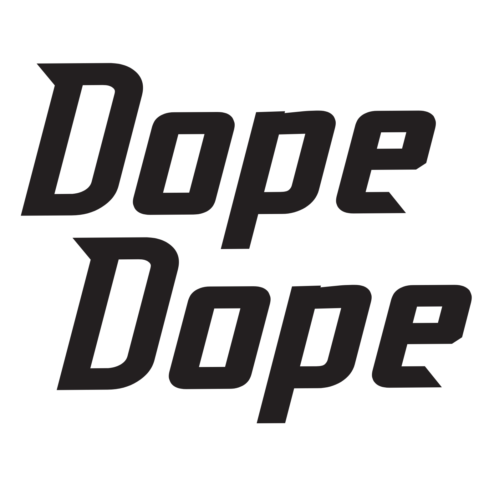 Photograph of product: Dope Dope | GMO Cookies - 3.5g
