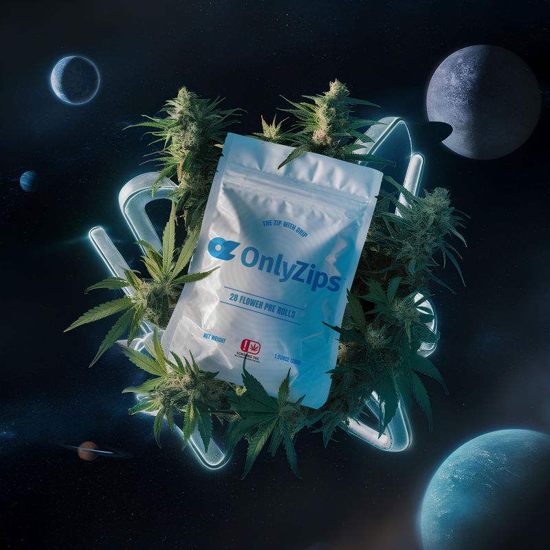 Photograph of product: Only Zips - Pre Packaged OZ - Mega Smegma - 1g