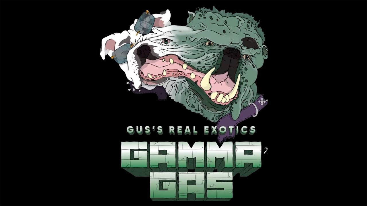 Photograph of product: Gus's Exotics | Gamma Gas | 3.5g | Pre-Pack Flower
