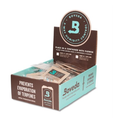 Photograph of product: Boveda 62% Humidity Control Pack (8 Grams)