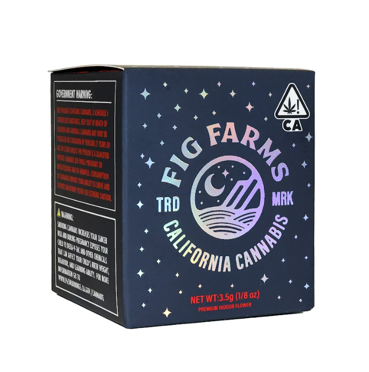 Photograph of product: $63 | Chems & Cherry Fig Farms - 3.5g
