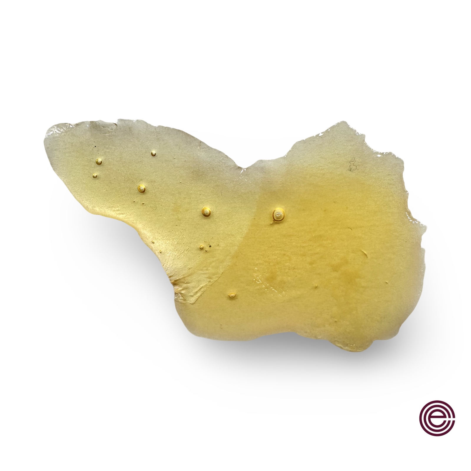 Photograph of product: ECC Blue Slushie - Shatter